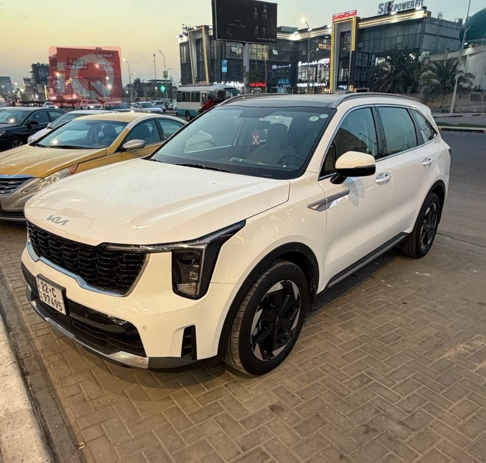 کیا سۆرینتۆ